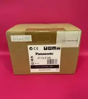 Panasonic ET-DLE100 Zoom Lens ( 1.3-1.8 ) NEW IN BOX SEALED
