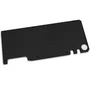 [EK Waterblocks] EK Quantum Vector Trinity RTX 3080/3090 Backplate Black