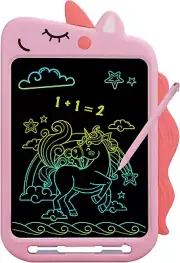 Montessori Toys for Toddlers LCD Writing Tablet Toddler Toys, Best Toddler Gifts