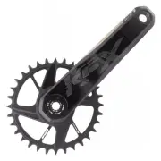 FSA KFX Modular 1x Crankset 170mm 11-Speed 9/16" 32t 392 EVO Spindle