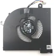 New for MSI GS65 Stealth 8SE 8SF 8SG Thin 8RF 8RE GS65VR MS-16Q2 Series Laptop CPU Cooling Fan 16Q2-CPU-CW