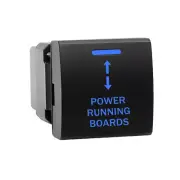 T1C98B POWER RUNNING BOARDS push switch for Toyota Hiace Corolla Altis Camry ... (for: Toyota)