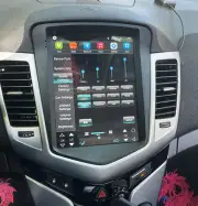 9.7 in CarPlay Android 13 Stereo Radio GPS Head Unit For Holden Cruze 2009-2015