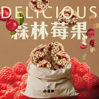 在飛比找松果購物優惠-【小豆餅燕麥脆脆燒】森林莓菓 (21入/袋) (9.8折)