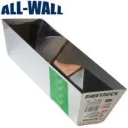 USG Sheetrock Classic 12" Stainless Steel Drywall Mud Pan - Contractor Grade