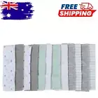 12x Face Washer Face Towel Washers Cotton Soft Good Quality Household Free Ship*