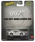 Hot Wheels Premium 2024 HW Retro Entertainment Lotus Esprit S1 James Bond 007