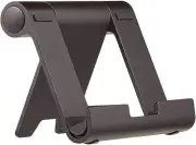 Amazon Basics Multi-Angle Portable Stand for iPad Tablet, E-reader and Phone - B
