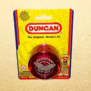 Duncan Yo-Yo NEW Red Butterfly Yo-Yo