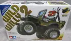Tamiya 1/10 RC Wild Willy 2 Off-Road Car Kit 58242 Electric Japan Model New