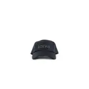 [LOEWE] LOEWE MAN BLACK HATS Black