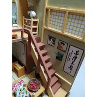 在飛比找蝦皮購物優惠-輕井澤的別墅 diy小屋成品 精緻禮物 日式袖珍屋成品 娃娃