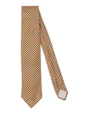 [LUIGI BORRELLI NAPOLI] LUIGI BORRELLI NAPOLI Ties & bow ties - Item 31074223
