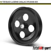Power Steering Pump Pulley for Cadillac DTS Buick Lucerne 2006 2007 2008-2011