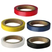 5 Roll Racquet Grip Finishing Tape Sealing Tapes Tennis Squash Racket Grip Tape