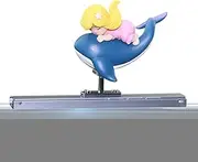 Car Funny - Automotive Decor | Cute Surfing Boy Design Swinging Figure for Him Her Birthday