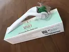 SDARA Skincare 2.0 NIB Microneedle Derma Skin Roller 192 SS .25mm Needles NEW
