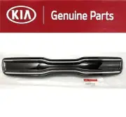 New OEM Kia 2017-18-19 Soul Front Grille Upper Bumper Radiator Grille Assembly