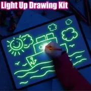 LCD Writing Tablet Electronic Drawing Notepad Doodle Board Kids Gifts