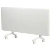 Nobo 1500W Slimline Wi-Fi Panel Electric Panel Heater & Castors NTL4R15-FS40