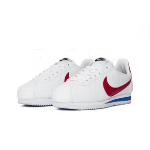 實體店面-帝安諾-NIKE CORTEZ  阿甘  白 白黑 白底黑勾 豹紋 白藍紅 白紅紅  AH7528102