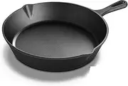 Soup Pot Thickened Cast Iron Pan Mini Frying Pan Uncoated Pig Iron Physical Non Stick Cast Iron Pan Uncoated