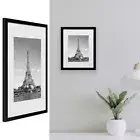 Wall Mounting Black Display Photo for Poster Photo Photo Frames Picture Frame