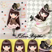 CWC Hasbro Takara 8" Middie Blythe doll Mary Ann