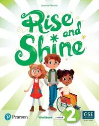 在飛比找誠品線上優惠-Rise and Shine G2 WB and eBook