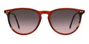 Carolina Herrera HER 0184/S YDC/M2 Men's Sunglasses Burgundy Size 54