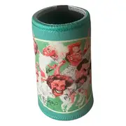 Cricket Legend Players Stubby Holder By Paul Harvey