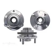 Bearing Wholesalers Wheel Bearing/Hub Ass - Front - 5625 KIT