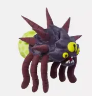 NWT - Blizzard Heroes Of The Storm Abathur Symbiote plush hat Blizzcon 2015