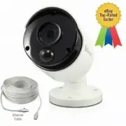 Swann NHD-865MSB 5MP Thermal Sensing PIR Security Bullet Camera with Cable