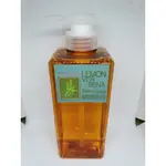 詩芙儂 SOFNON 檸檬馬鞭草600ML 沐浴乳 洗髮精 民宿飯店專用