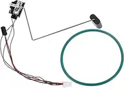 uxcell Fuel Gauge Sending Unit for Ram 1500 2011-2017 Fuel Gauge Sender Fuel Level Control Unit Replace No.68141873AA