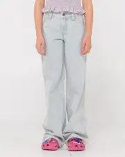 Lucy Loose Low Rise Jean Girls