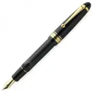 Pilot Custom 823 Transparent Black Medium M Nib FKK-3MRP-TB-M Fountain pen