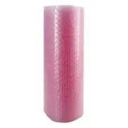 Bubble Cushioning Wrap Rolls - 12 Inch Wide Protective Packaging in Clear and...