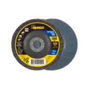 Kango 100mm 120G Zirconia Flap Disc