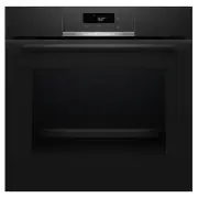Bosch Series 6 60cm Pyrolytic Built-in Oven Black HBA572EB3A