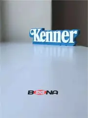 Kenner logo display Beena Studio