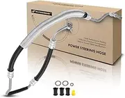 A-Premium Power Steering Hose Pressure Hose Line Assembly Compatible with Toyota Sienna 2004-2006 V6 3.3L FWD Pump To Gear/Rack Pinion