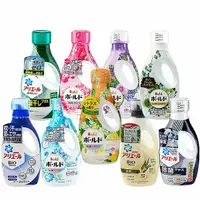 在飛比找蝦皮商城優惠-日本P&G 4D立體洗衣球(1盒裝)／洗衣精(1罐入) 款式