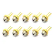 10pcs Original Osram PLT5 450B 445nm 100mW single-mode laser diode TO-5.6mm