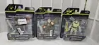 Disney PIXAR Lightyear Glow in the Dark Figures NEW IZZY, DARBY, BUZZ
