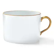 Anna Weatherley Antique White with Gold Teacup