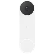 Google Nest Battery-Powered Video Doorbell