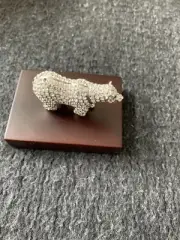 Estée Lauder Polar Bear Solid Perfume. Display Piece. No Perfume