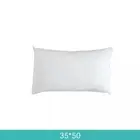 1x Cushion Insert Stock Polyester Premium Lofty Fibre Inserts Pillow 35x50cm